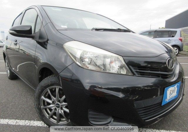 toyota vitz 2013 REALMOTOR_Y2024110121F-12 image 2