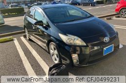 toyota prius 2009 -TOYOTA--Prius DAA-ZVW30--ZVW30-1087091---TOYOTA--Prius DAA-ZVW30--ZVW30-1087091-