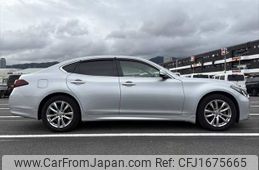 nissan fuga 2017 CFJ1675665