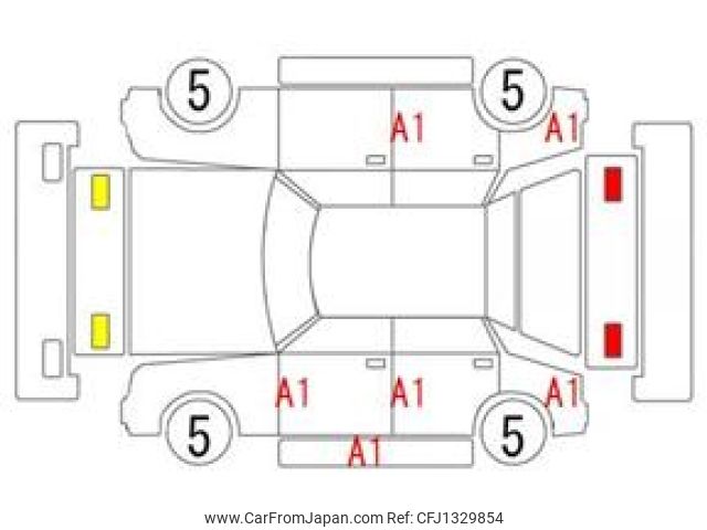toyota aqua 2015 -TOYOTA--AQUA DAA-NHP10--NHP10-6431005---TOYOTA--AQUA DAA-NHP10--NHP10-6431005- image 2