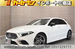 mercedes-benz a-class 2019 -MERCEDES-BENZ 【春日部 302ｾ5516】--Benz A Class 177084--2V041205---MERCEDES-BENZ 【春日部 302ｾ5516】--Benz A Class 177084--2V041205-