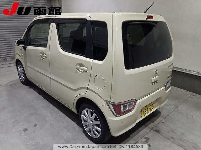suzuki wagon-r 2024 -SUZUKI 【函館 580ﾃ6625】--Wagon R MH95S--272795---SUZUKI 【函館 580ﾃ6625】--Wagon R MH95S--272795- image 2