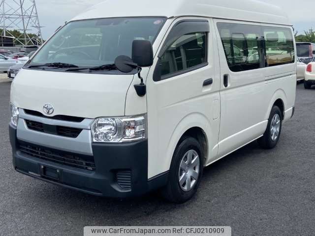 toyota hiace-van 2021 -TOYOTA--Hiace Van 3BF-TRH200K--TRH200K-0340118---TOYOTA--Hiace Van 3BF-TRH200K--TRH200K-0340118- image 1