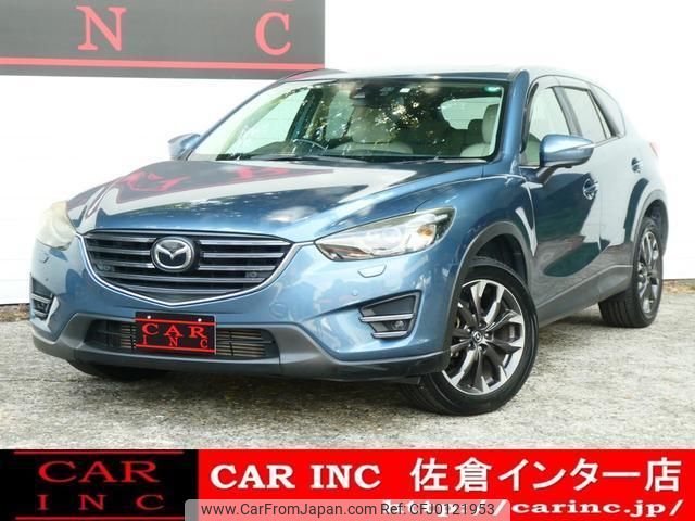 mazda cx-5 2016 quick_quick_LDA-KE2AW_KE2AW-211463 image 1