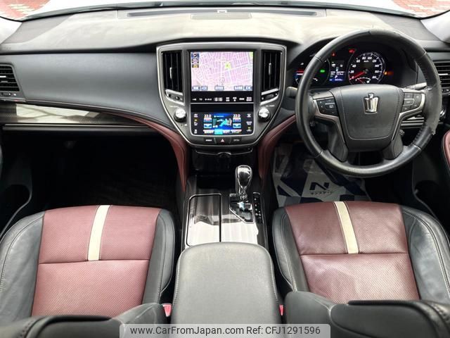toyota crown-hybrid 2015 quick_quick_AWS210_AWS210-6086887 image 2