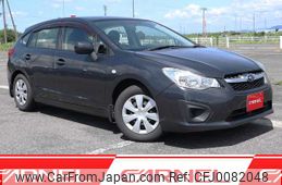 subaru impreza-sportswagon 2013 G00150