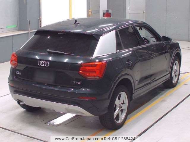 audi q2 2018 -AUDI--Audi Q2 ABA-GACHZ--WAUZZZGA6JA068795---AUDI--Audi Q2 ABA-GACHZ--WAUZZZGA6JA068795- image 2