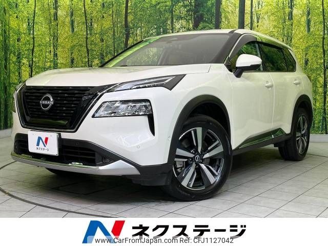 nissan x-trail 2023 -NISSAN--X-Trail 6AA-SNT33--SNT33-036223---NISSAN--X-Trail 6AA-SNT33--SNT33-036223- image 1