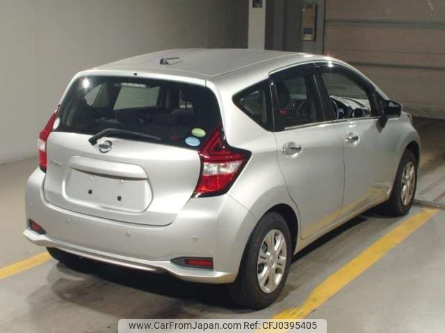 nissan note 2019 -NISSAN--Note DBA-E12--E12-638675---NISSAN--Note DBA-E12--E12-638675- image 2