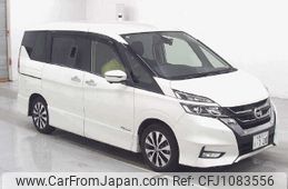 nissan serena 2017 -NISSAN 【広島 351ﾏ320】--Serena GFC27--054152---NISSAN 【広島 351ﾏ320】--Serena GFC27--054152-