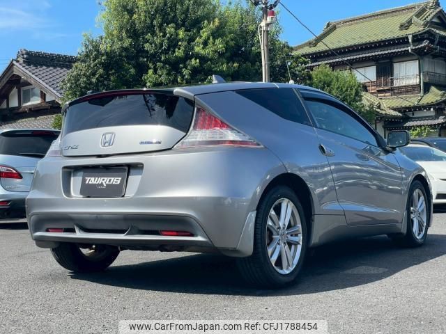 honda cr-z 2010 CFJ1788454 image 2
