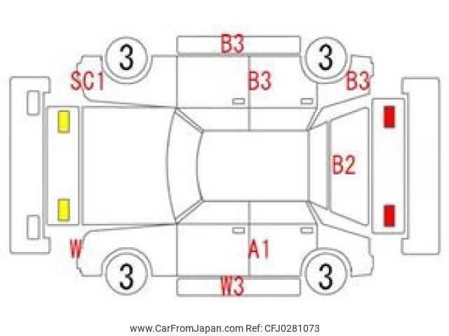 toyota prius 2010 -TOYOTA--Prius DAA-ZVW30--ZVW30-1209290---TOYOTA--Prius DAA-ZVW30--ZVW30-1209290- image 2