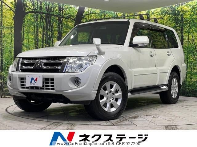 mitsubishi pajero 2013 -MITSUBISHI--Pajero LDA-V98W--V98W-0600839---MITSUBISHI--Pajero LDA-V98W--V98W-0600839- image 1