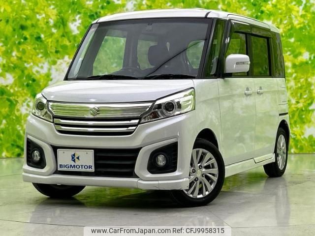 suzuki spacia 2016 quick_quick_DAA-MK42S_MK42S-610808 image 1