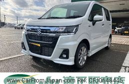 suzuki wagon-r 2023 -SUZUKI 【新潟 582ｱ3373】--Wagon R MH95S--262845---SUZUKI 【新潟 582ｱ3373】--Wagon R MH95S--262845-