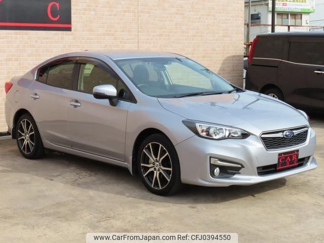 subaru impreza-g4 2017 quick_quick_GK6_GK6-006581 image 2