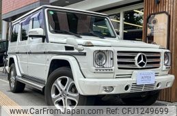 mercedes-benz g-class 2013 CFJ1249699