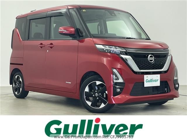 nissan roox 2020 -NISSAN--Roox 5AA-B44A--B44A-0022363---NISSAN--Roox 5AA-B44A--B44A-0022363- image 1