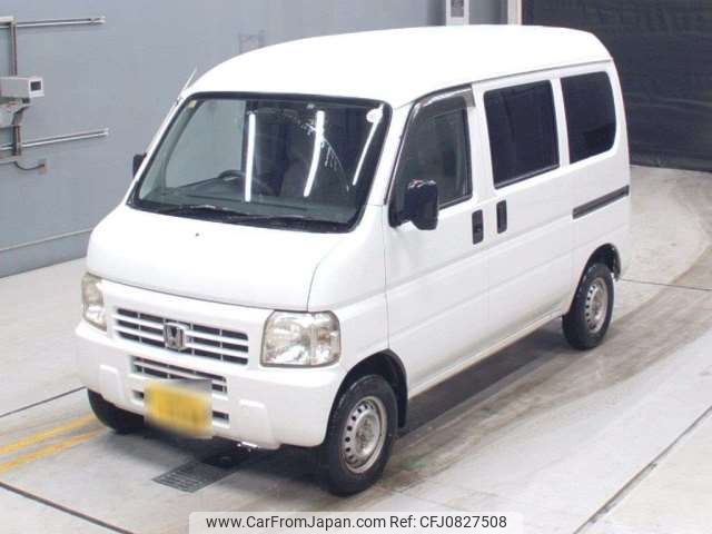 honda acty-van 2009 -HONDA 【岐阜 480ﾆ1088】--Acty Van GBD-HH6--HH6-1712711---HONDA 【岐阜 480ﾆ1088】--Acty Van GBD-HH6--HH6-1712711- image 1