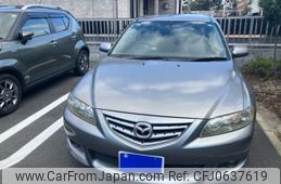 mazda atenza 2003 -MAZDA--Atenza Sports LA-GG3S--GG3S-110118---MAZDA--Atenza Sports LA-GG3S--GG3S-110118-