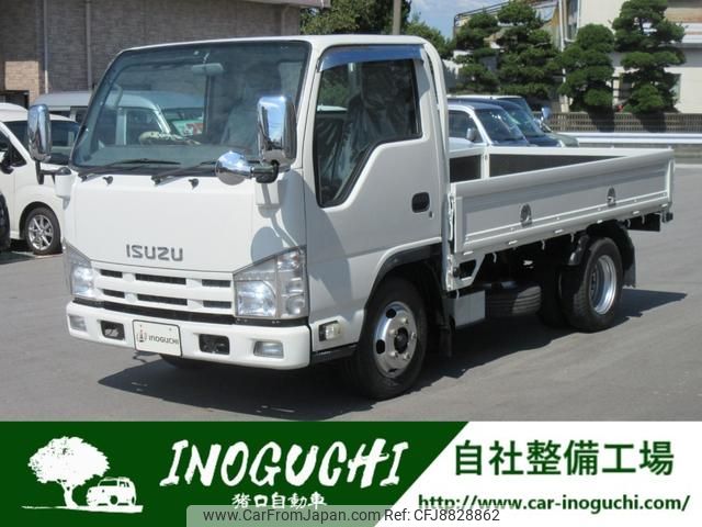 isuzu elf-truck 2012 GOO_NET_EXCHANGE_0800210A30230721W002 image 1