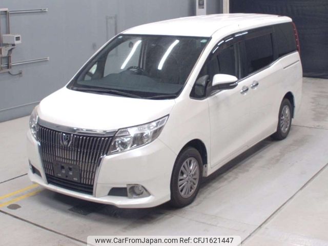 toyota esquire 2015 CFJ1621447 image 1