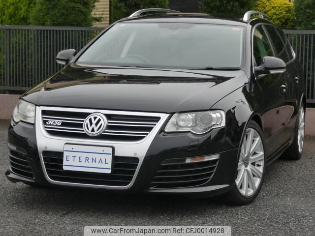 volkswagen passat-variant 2009 quick_quick_ABA-3CBWSF_WVWZZZ3CZ9E012502 image 1