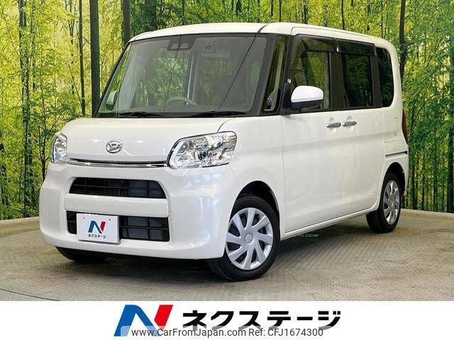 daihatsu tanto 2018 CFJ1674300 image 1