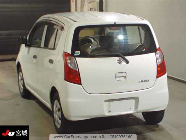 suzuki alto 2012 -SUZUKI 【未記入 】--Alto HA25S-815707---SUZUKI 【未記入 】--Alto HA25S-815707- image 2