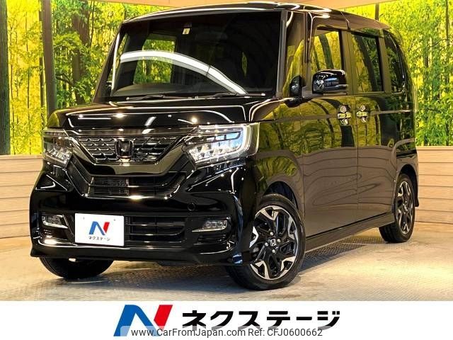 honda n-box 2019 -HONDA--N BOX DBA-JF3--JF3-2100871---HONDA--N BOX DBA-JF3--JF3-2100871- image 1