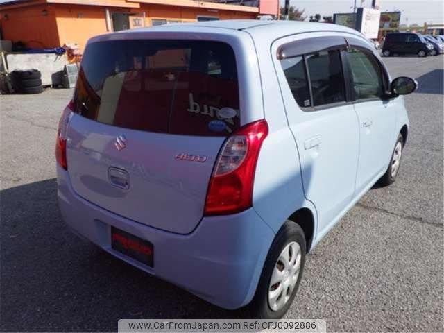 suzuki alto 2010 -SUZUKI--Alto DBA-HA25S--HA25S-768829---SUZUKI--Alto DBA-HA25S--HA25S-768829- image 2