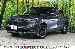 honda vezel 2022 CFJ1606470