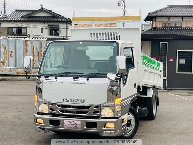 isuzu elf-truck 2015 GOO_NET_EXCHANGE_0404044A30241025W001 image 1