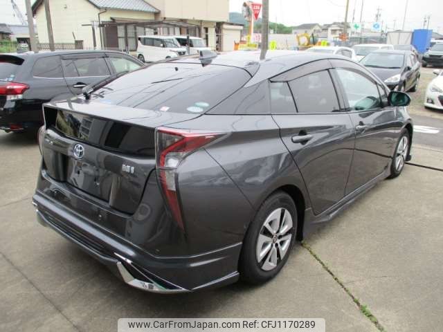 toyota prius 2016 -TOYOTA--Prius DAA-ZVW51--ZVW51-6012251---TOYOTA--Prius DAA-ZVW51--ZVW51-6012251- image 2