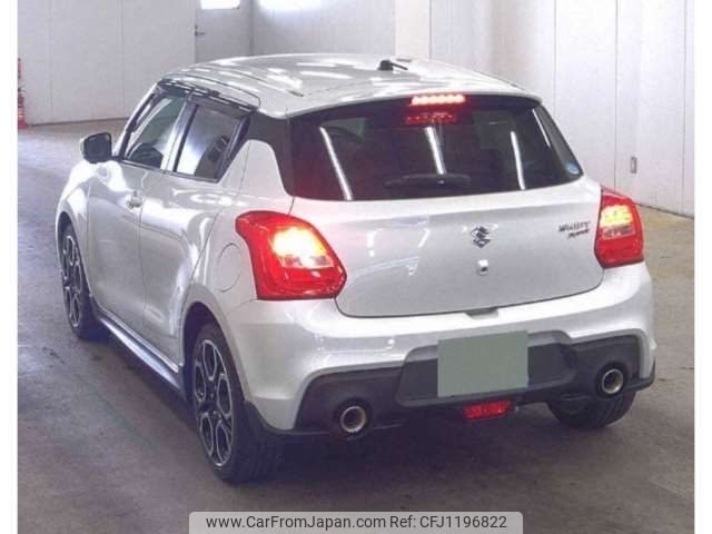 suzuki swift 2019 -SUZUKI--Swift CBA-ZC33S--ZC33S-125120---SUZUKI--Swift CBA-ZC33S--ZC33S-125120- image 2