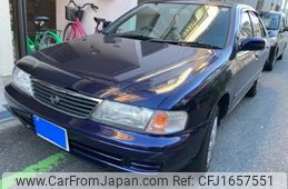 nissan sunny 1996 CFJ1657551