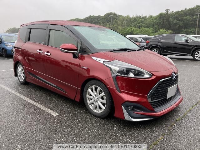 toyota sienta 2020 quick_quick_6AA-NHP170G_NHP170-7204402 image 1