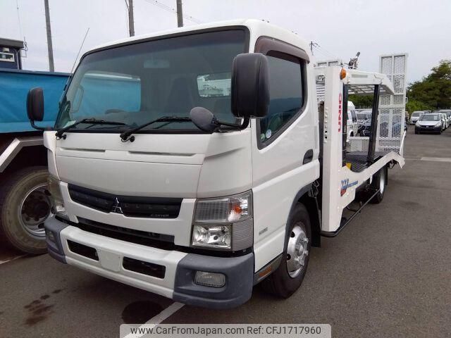 mitsubishi-fuso canter 2015 CFJ1717960 image 1