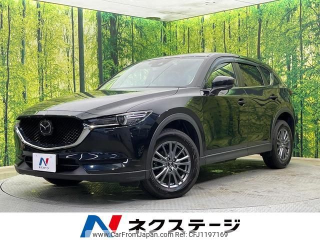 mazda cx-5 2017 quick_quick_KF2P_KF2P-128009 image 1