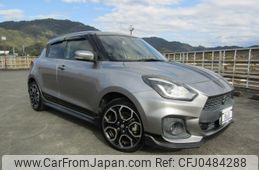 suzuki swift 2018 -SUZUKI 【静岡 332ﾛ713】--Swift ZC33S--106167---SUZUKI 【静岡 332ﾛ713】--Swift ZC33S--106167-