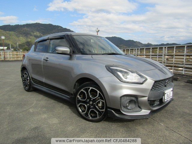 suzuki swift 2018 -SUZUKI 【静岡 332ﾛ713】--Swift ZC33S--106167---SUZUKI 【静岡 332ﾛ713】--Swift ZC33S--106167- image 1