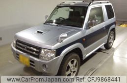 mitsubishi pajero-mini 2012 -MITSUBISHI 【那須 580こ7043】--Pajero mini H58A-1011392---MITSUBISHI 【那須 580こ7043】--Pajero mini H58A-1011392-