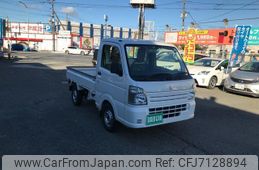 suzuki carry-truck 2018 quick_quick_DA16T_DA16T-438606