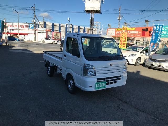 suzuki carry-truck 2018 quick_quick_DA16T_DA16T-438606 image 1