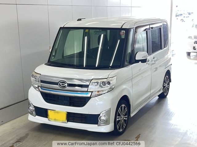 daihatsu tanto 2014 -DAIHATSU 【滋賀 581あ1211】--Tanto LA600S-0232373---DAIHATSU 【滋賀 581あ1211】--Tanto LA600S-0232373- image 1