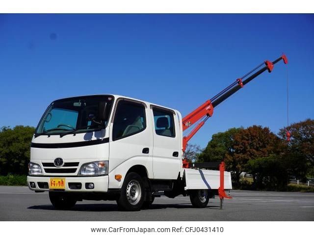 toyota dyna-truck 2014 quick_quick_LDF-KDY281_KDY281-0012099 image 1