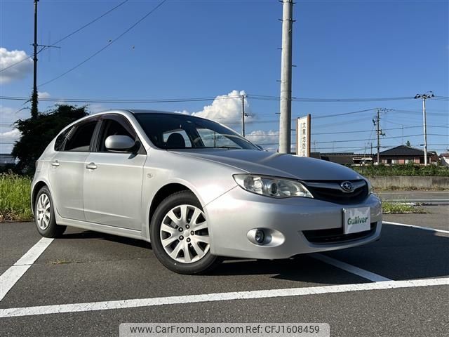 subaru impreza-wagon 2010 CFJ1608459 image 1