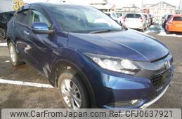 honda vezel 2014 -HONDA--VEZEL DAA-RU4--RU4-1013277---HONDA--VEZEL DAA-RU4--RU4-1013277-