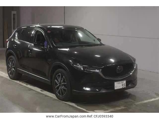 mazda cx-5 2020 quick_quick_3DA-KF2P_KF2P-405089 image 1