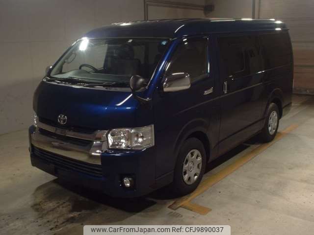 toyota hiace-wagon 2018 -TOYOTA--Hiace Wagon CBA-TRH214W--TRH214-0052476---TOYOTA--Hiace Wagon CBA-TRH214W--TRH214-0052476- image 1